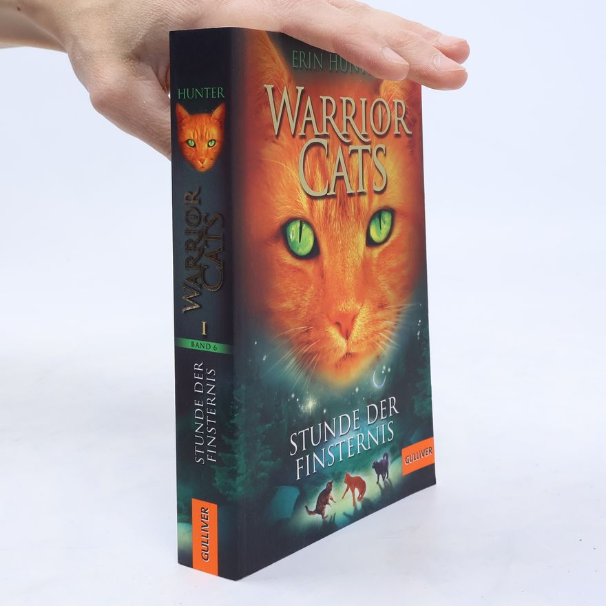 Erin Hunter Stunde der Finsternis