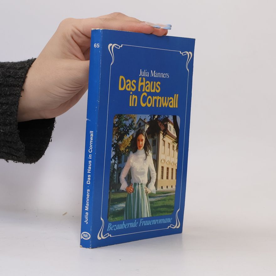 Julia Manners Das Haus in Cornwall