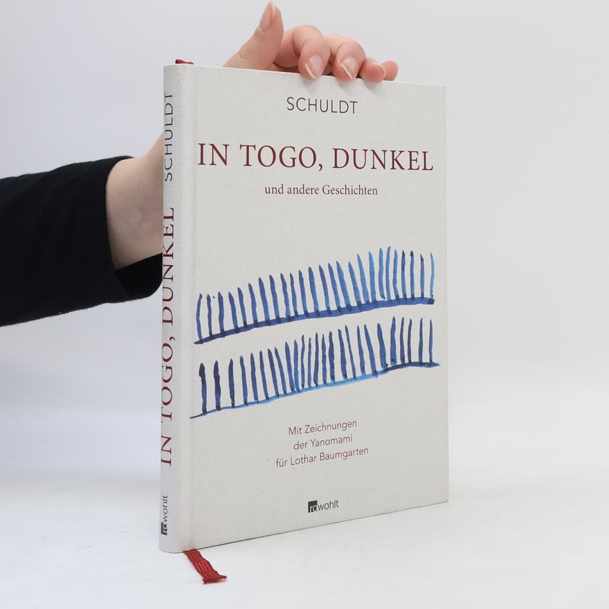 Herbert Schuldt In Togo, Dunkel