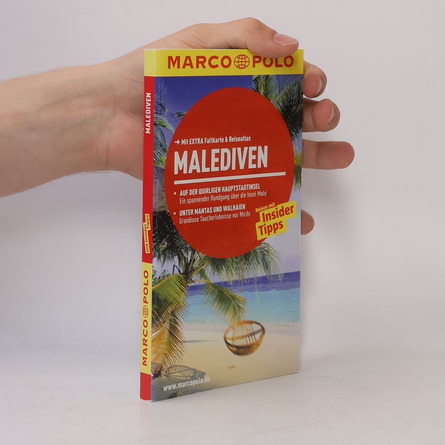 Heiner F Gstaltmayr Marco Polo Reiseführer Malediven