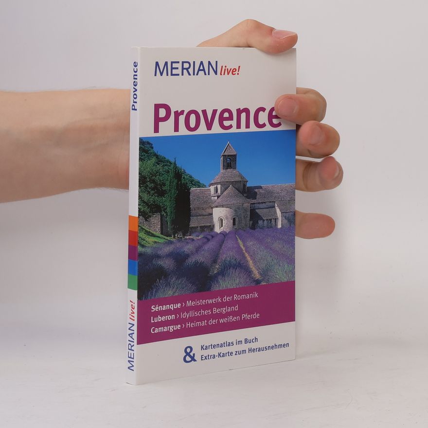 Gisela Buddée MERIAN live!: Provence