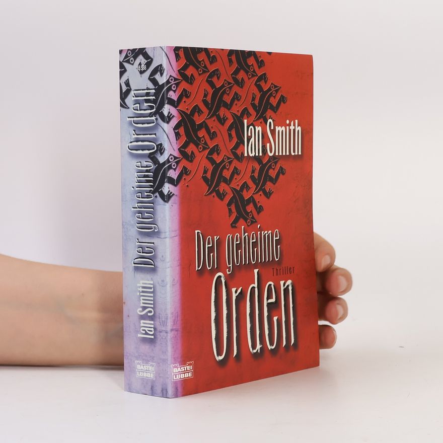 Ian K. Smith Der geheime Orden