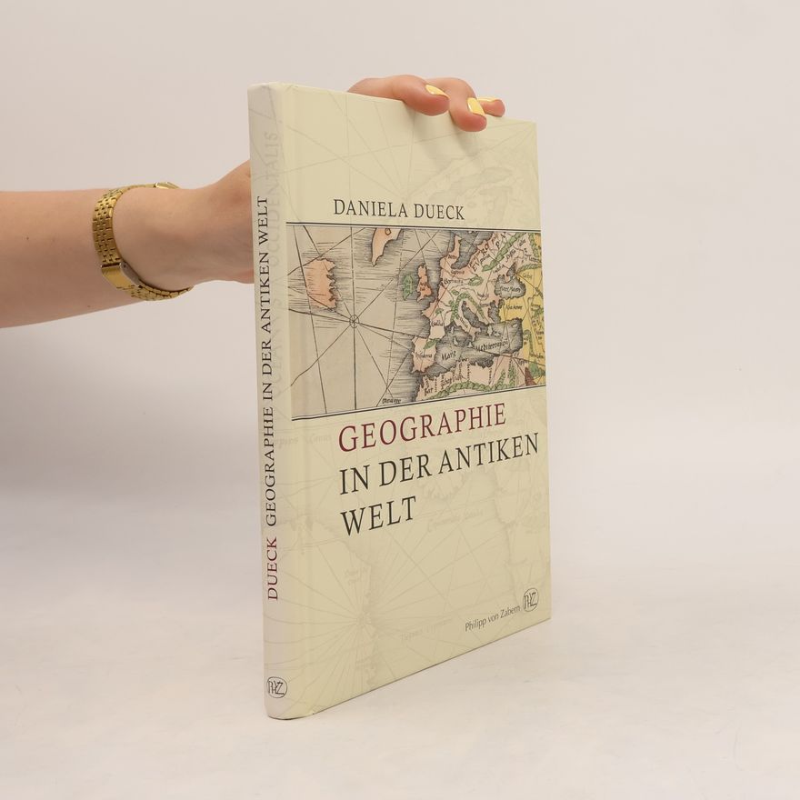 Daniʾelah Duik Geographie in der antiken Welt
