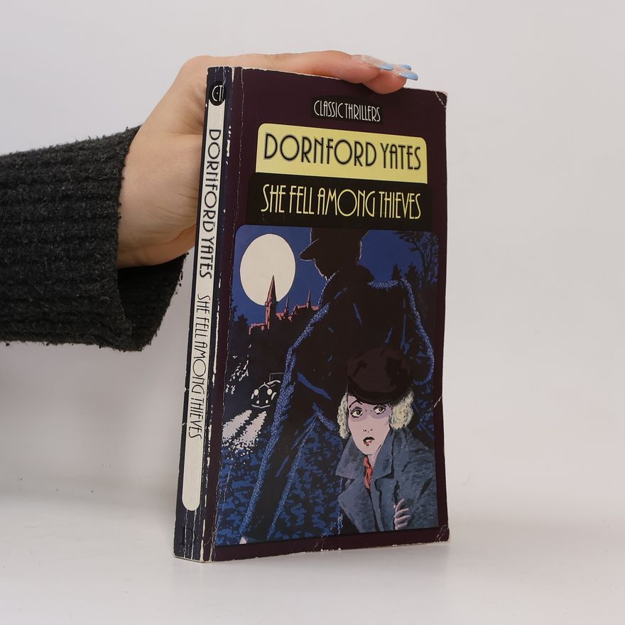 Ion Trewin She Fell Among Thieves