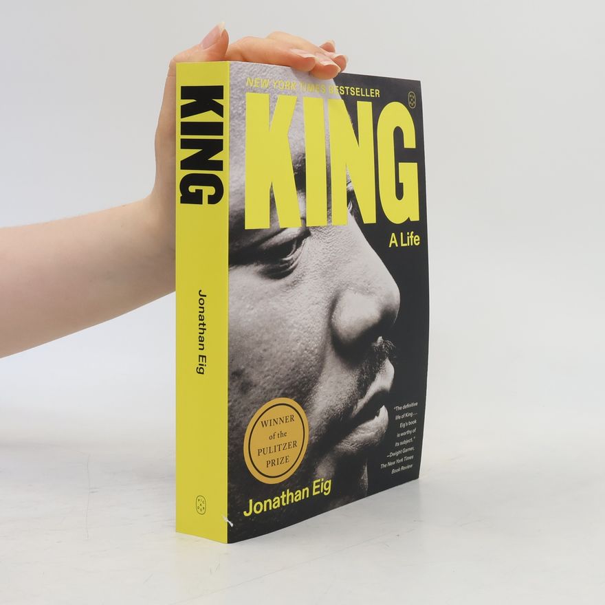 Jonathan Eig King