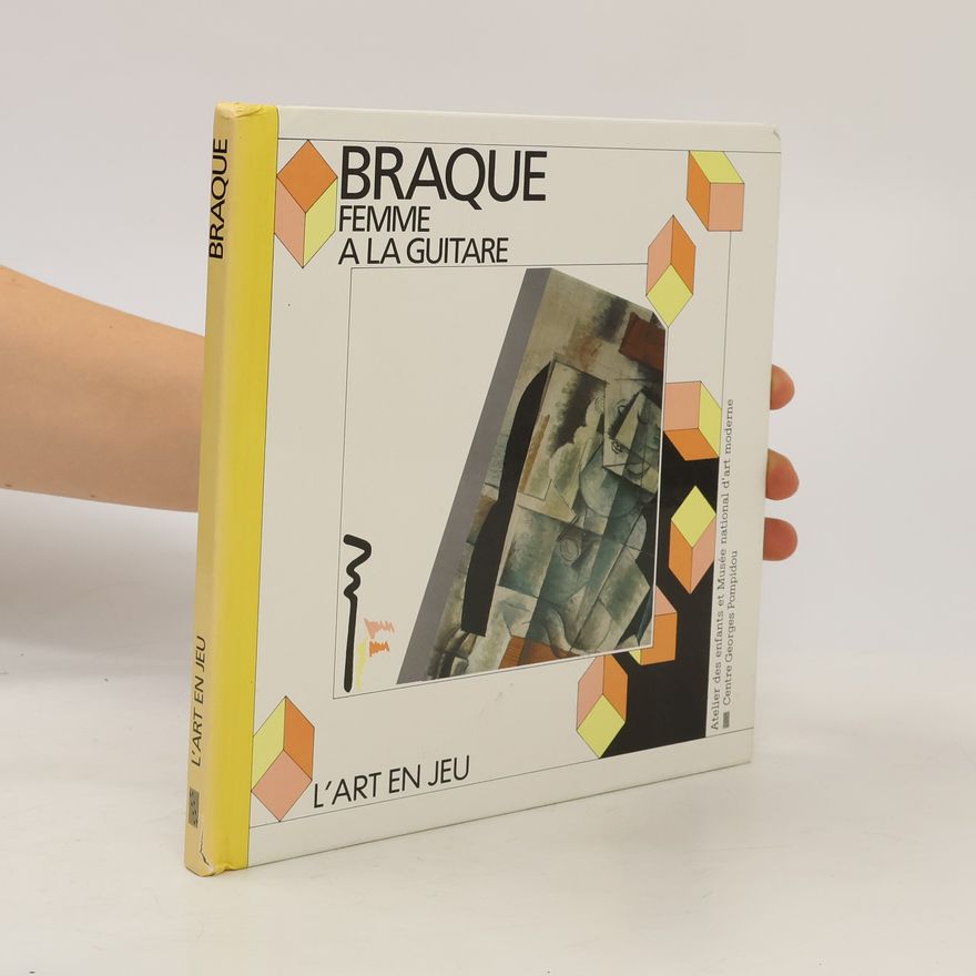 Catherine Prats-Okuyama Braque Femme à la guitare