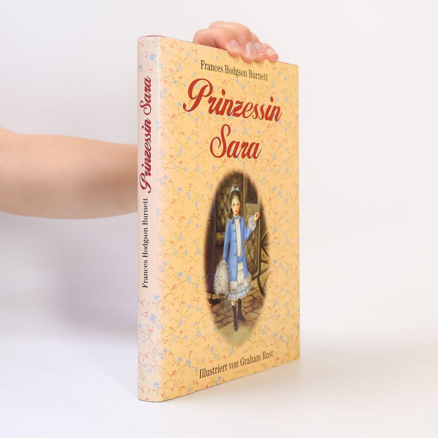 Frances Hodgson Burnett Prinzessin Sara