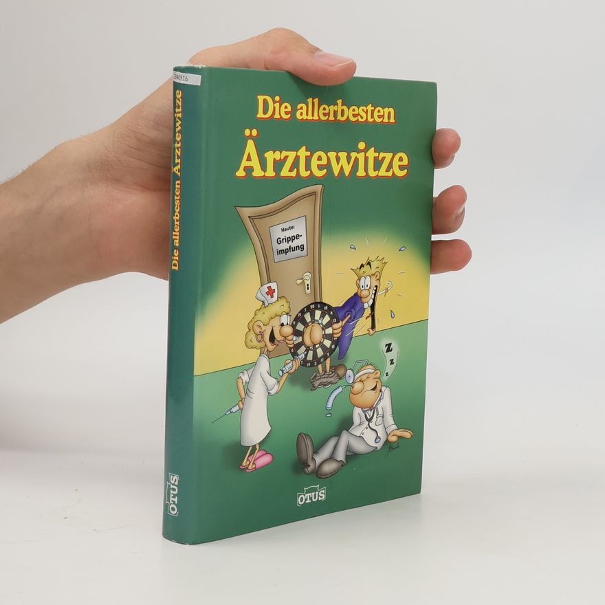 Auteurscollectief Die allerbesten Ärztewitze