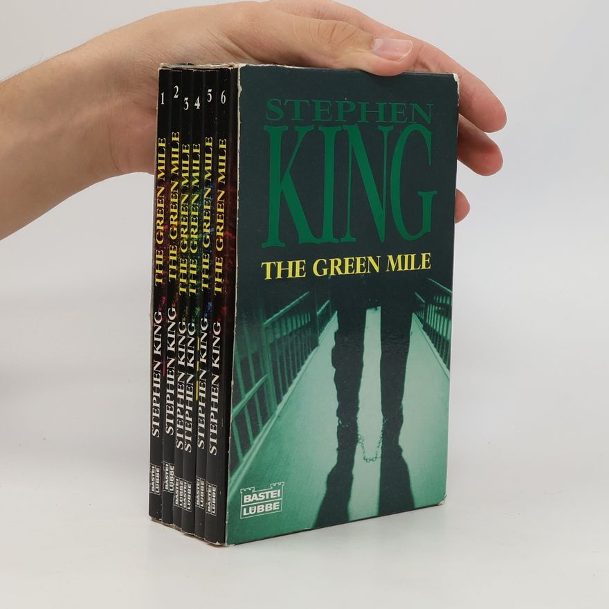 Stephen King The Green Mile