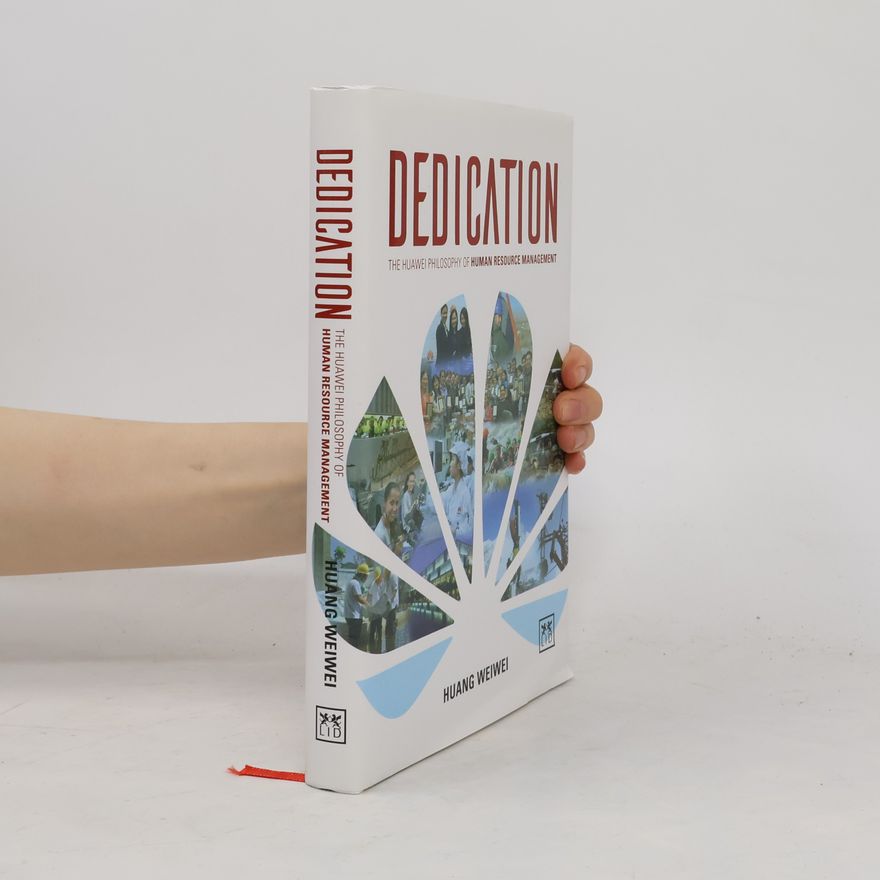 Weiwei Huang Dedication