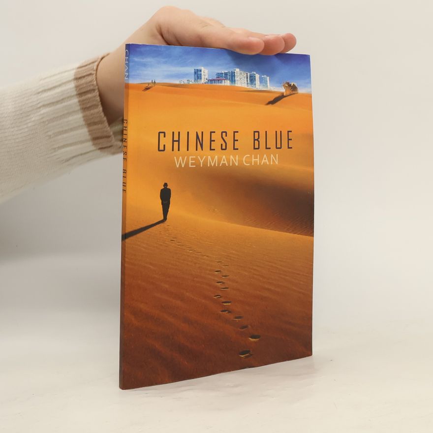 Weyman Chan Chinese Blue