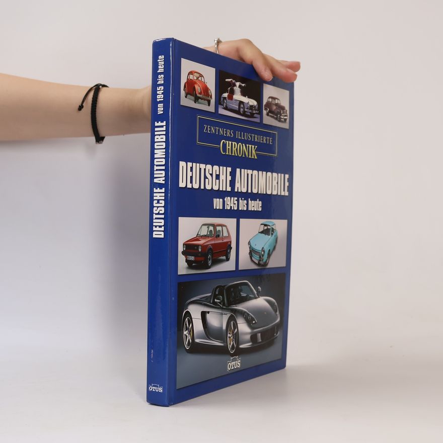 Auteurscollectief Deutsche Automobile