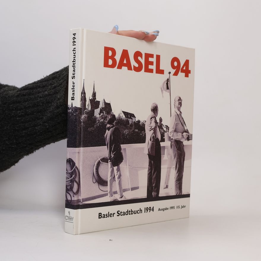 Various authors Basler Stadtbuch 1994