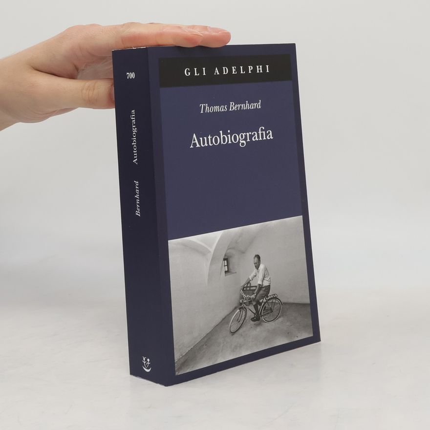 Eugenio Bernardi Gli Adelphi - 700: Autobiografia