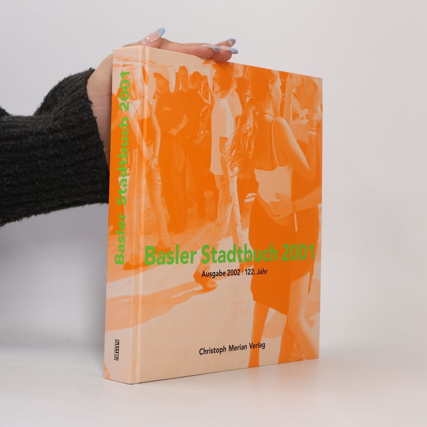AA.VV. Basler Stadtbuch 2001