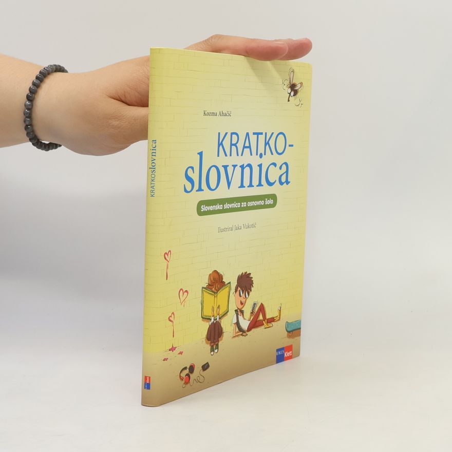 Jaka Vukotič Kratkoslovnica