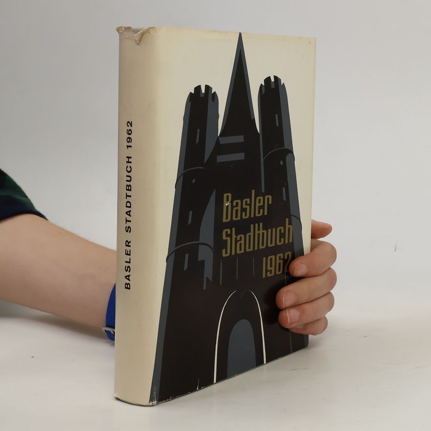AA.VV. Basler Stadtbuch 1962