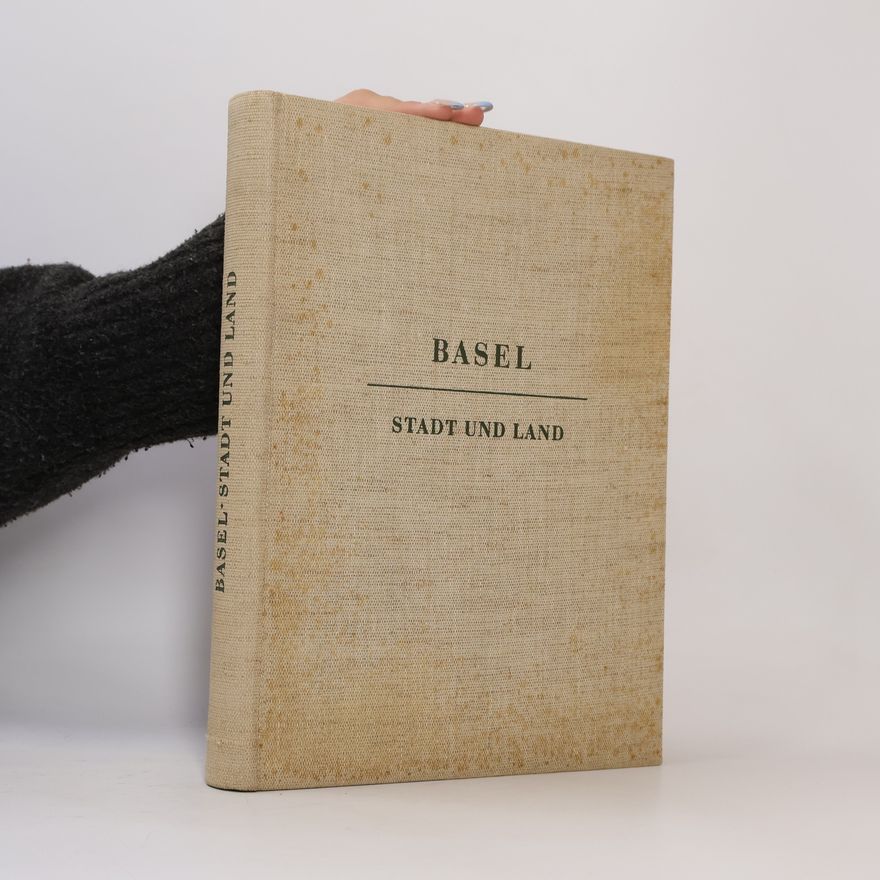 Various authors Basel. Stadt und Land