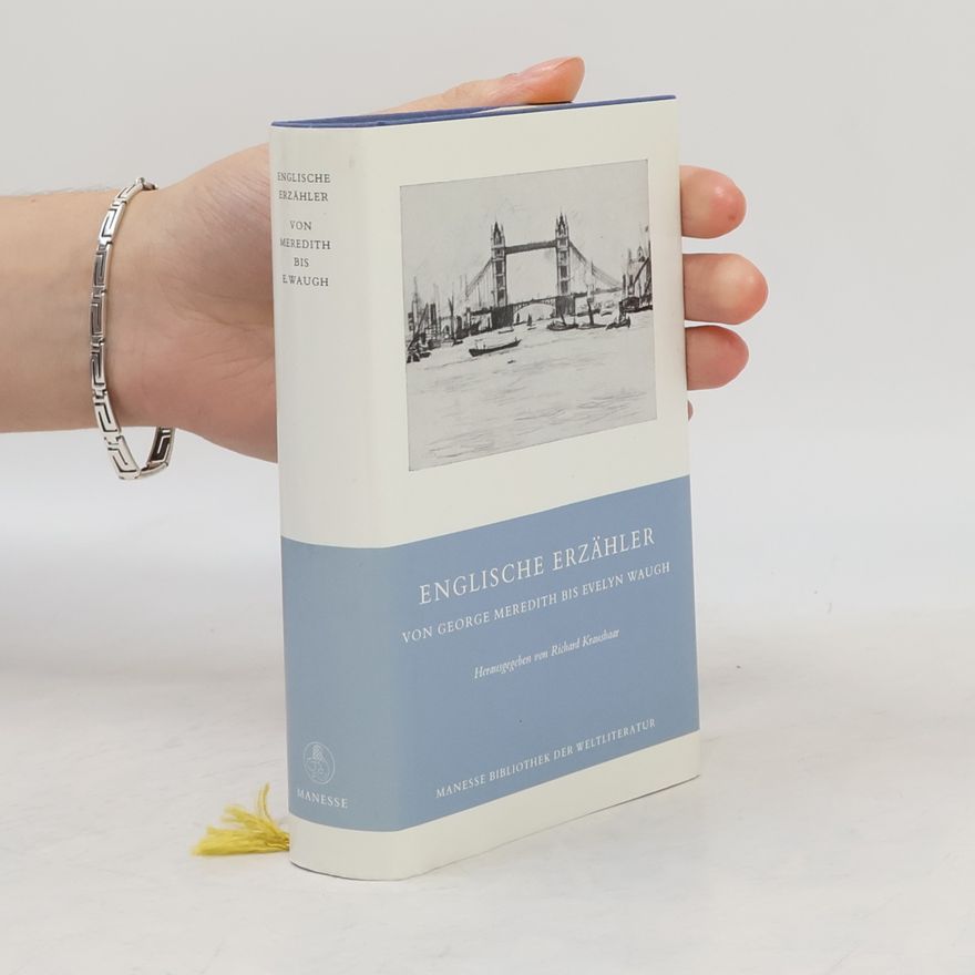 Autorenkollektiv Englische Erzähler
