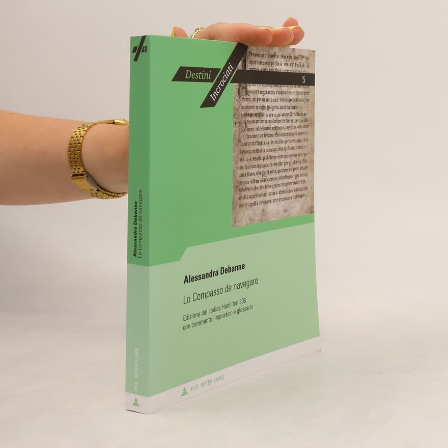 Alessandra Debanne Destini incrociati - 5: Lo Compasso de navegare