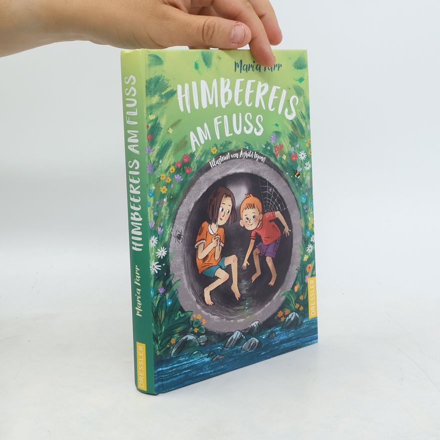 Maria Parr Himbeereis am Fluss