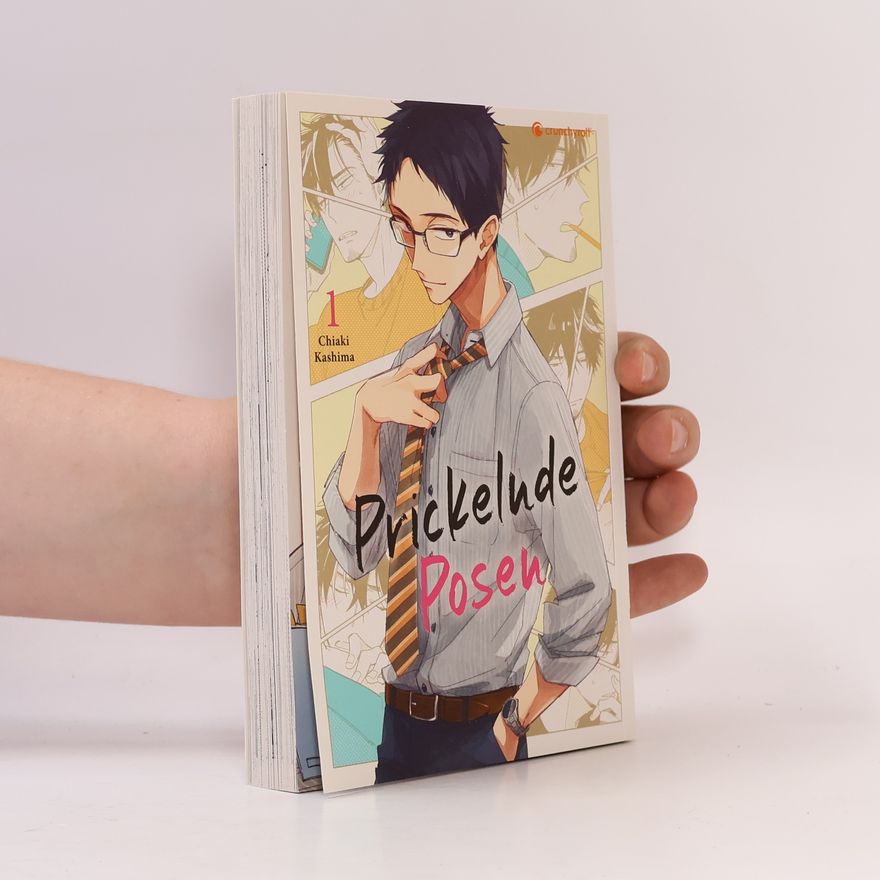 Chiaki Kashima Prickelnde Posen - Band 1