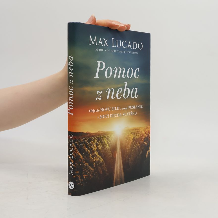 Max Lucado Pomoc z neba