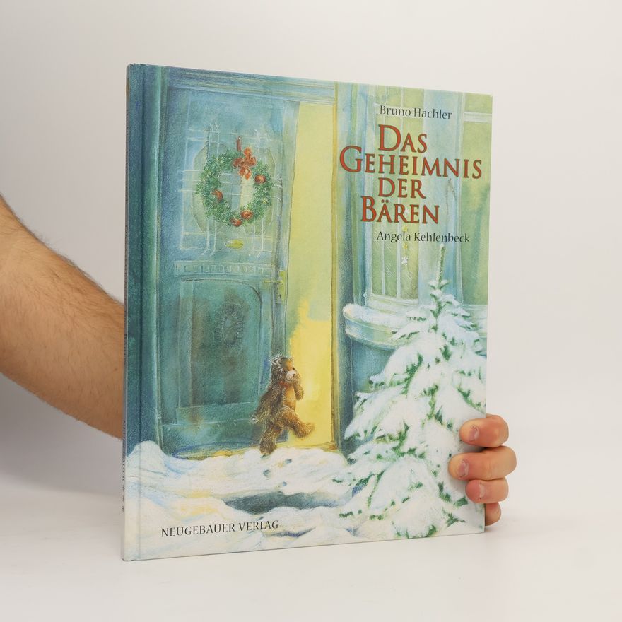 Bruno Hächler Das Geheimnis der Bären