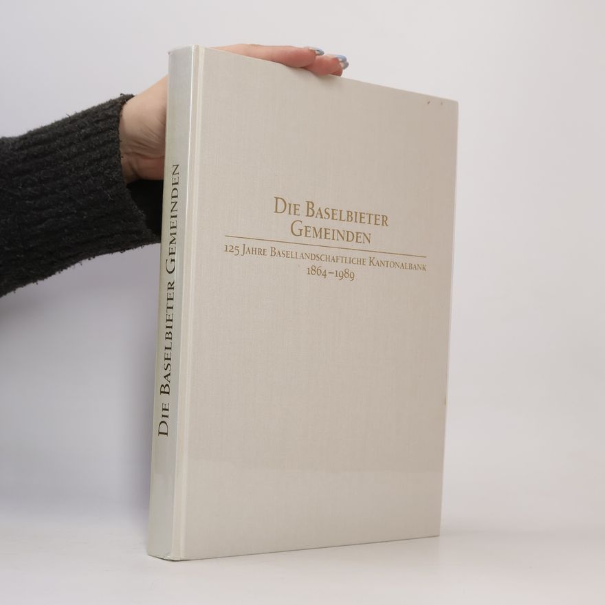 Eugen Schwarz Die Baselbieter Gemeinden