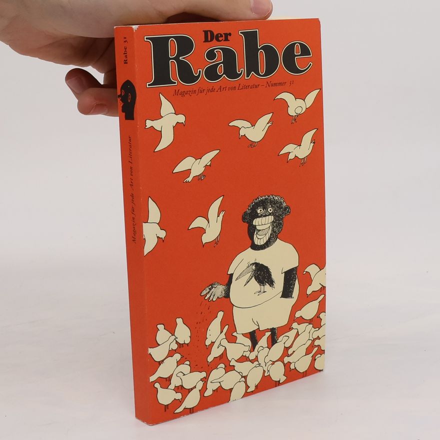 Gerd Haffmans Der Rabe 31