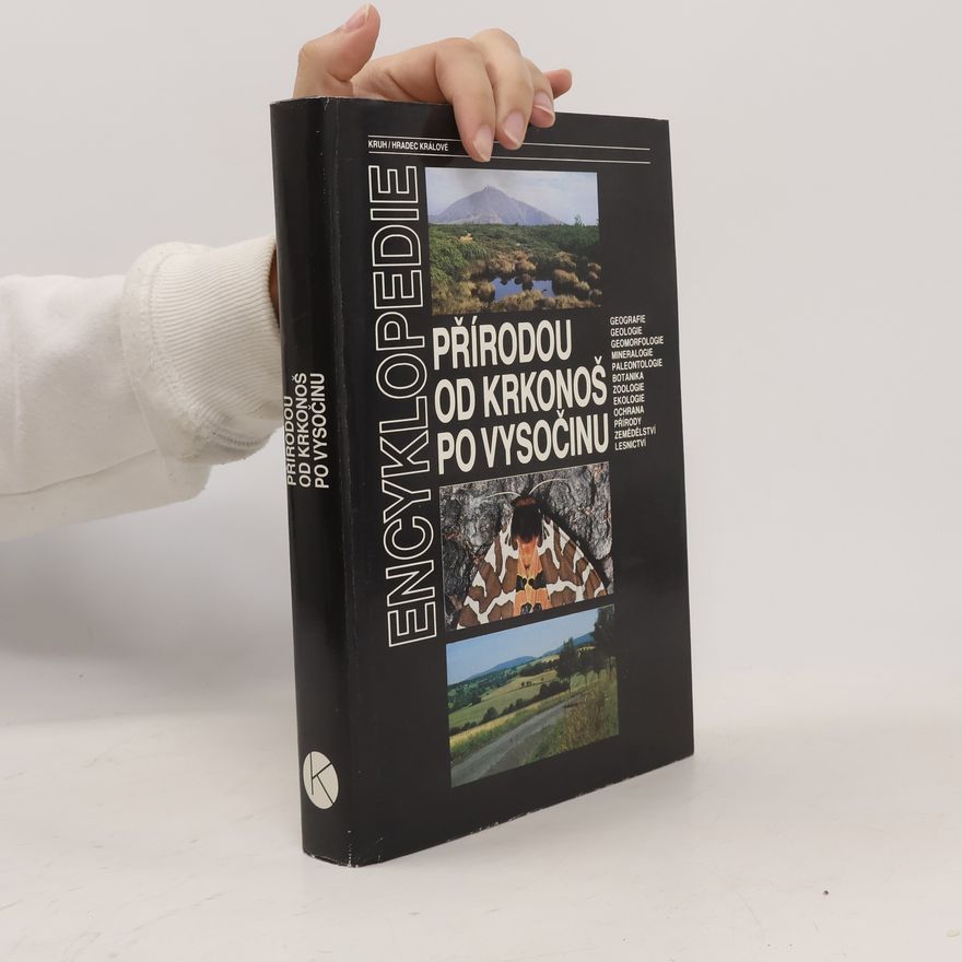 Autorenkollektiv Přírodou do Krkonoš po Vysočinu