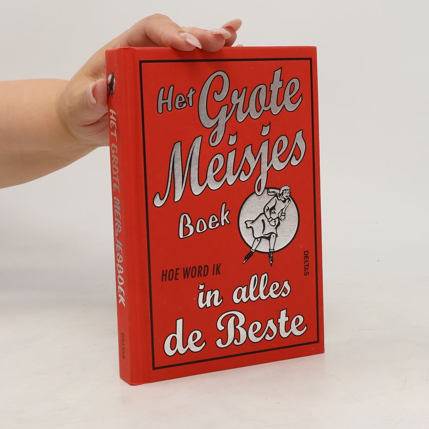 Juliana Foster Het grote meisjesboek