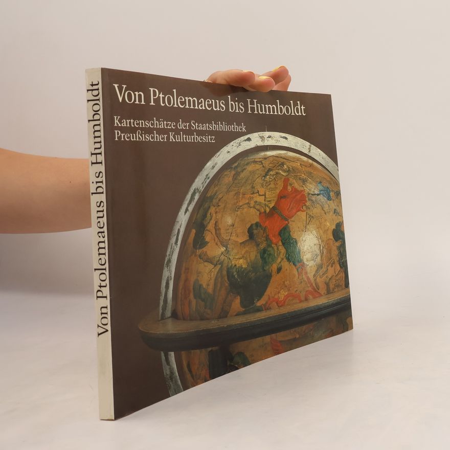 Lothar Zögner Von Ptolemaeus bis Humboldt