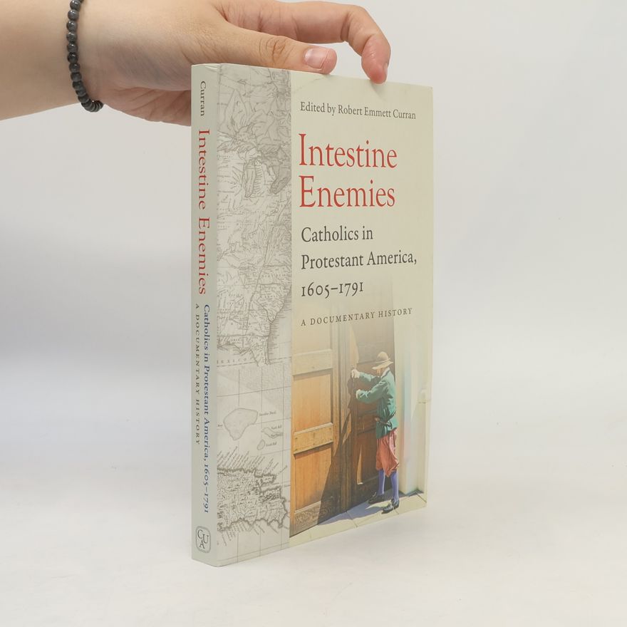 Robert Emmett Curran Intestine Enemies