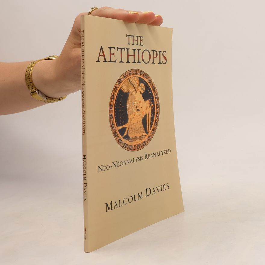 Malcolm Davies Hellenic Studies - 71: The Aethiopis