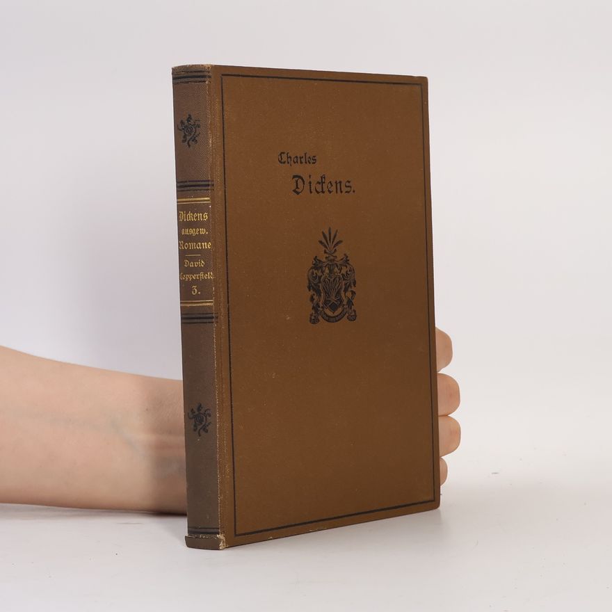 Charles Dickens David Cooperfield