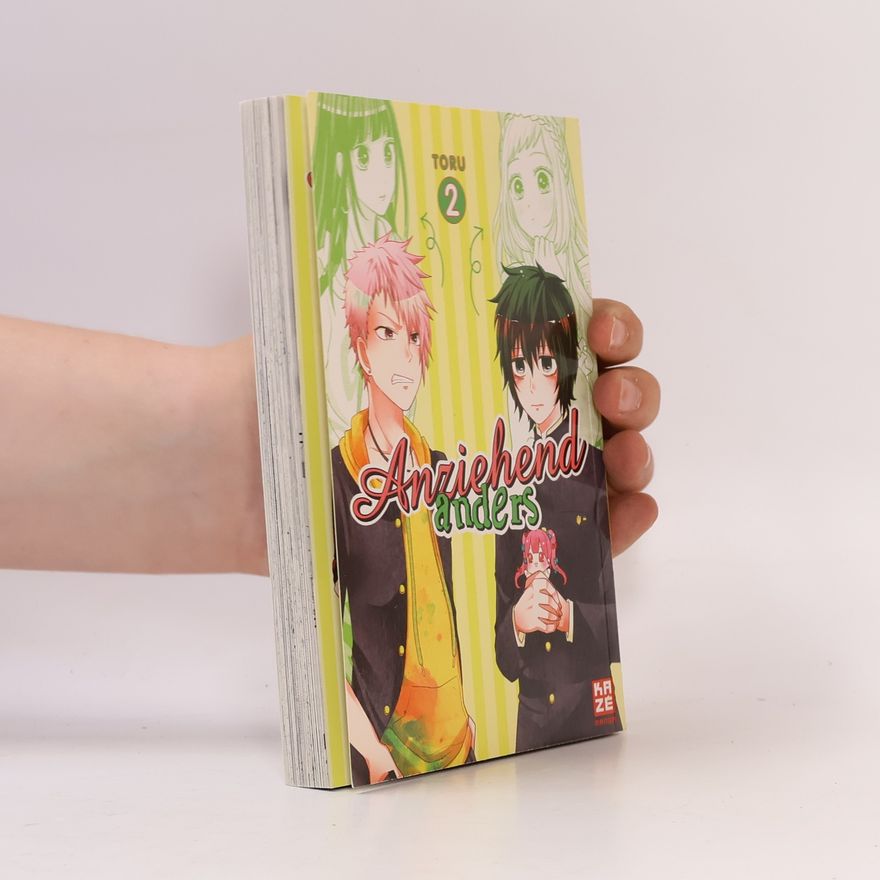 Tooru Anziehend anders 2