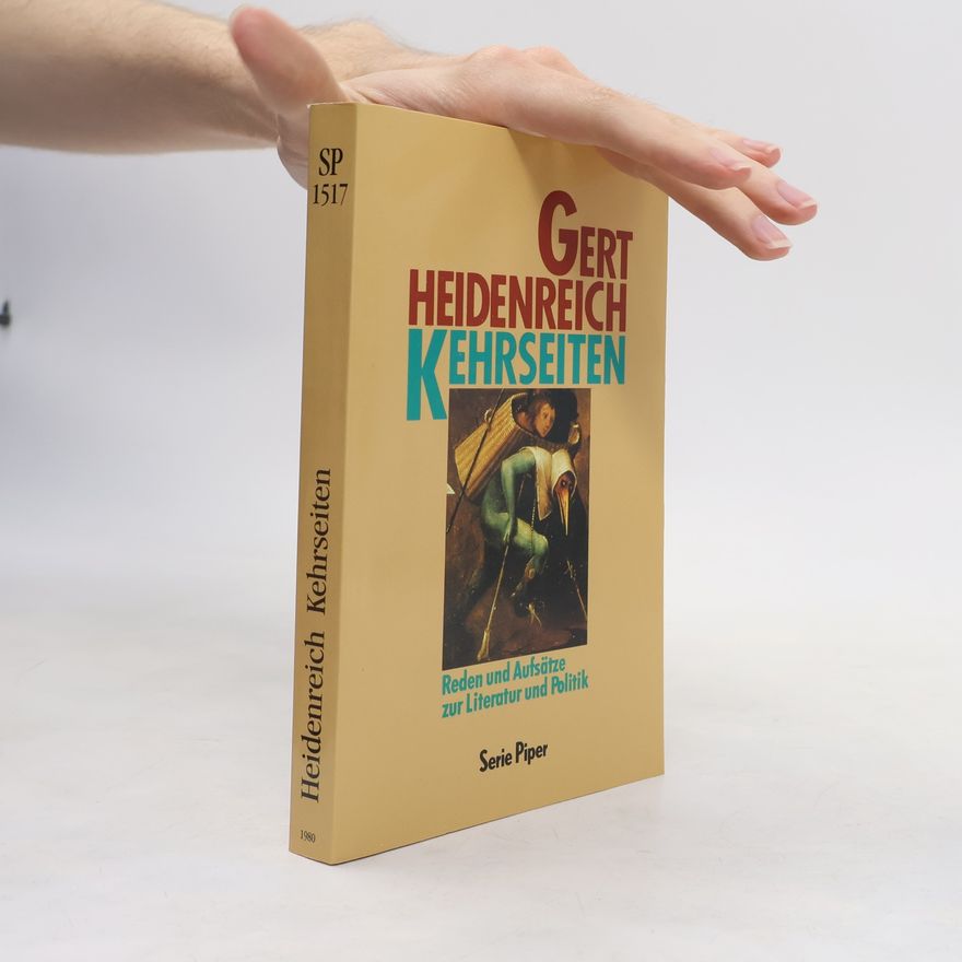 Gert Heidenreich Serie Piper - 1517: Kehrseiten