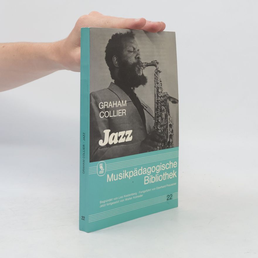 Graham Collier Musikpädagogische Bibliothek