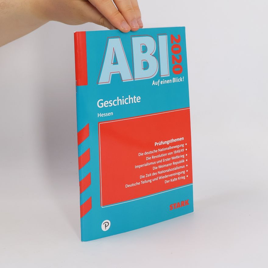 Team STARK-Redaktion STARK Abi - Auf einen Blick! Geschichte Hessen 2020
