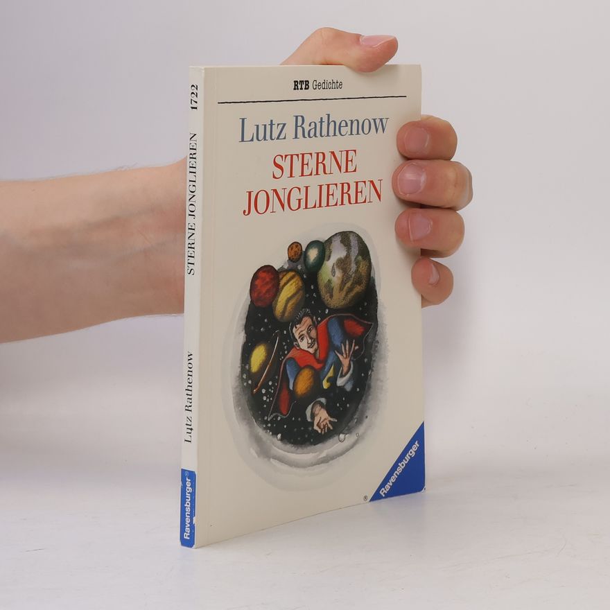 Lutz Rathenow Sterne jonglieren