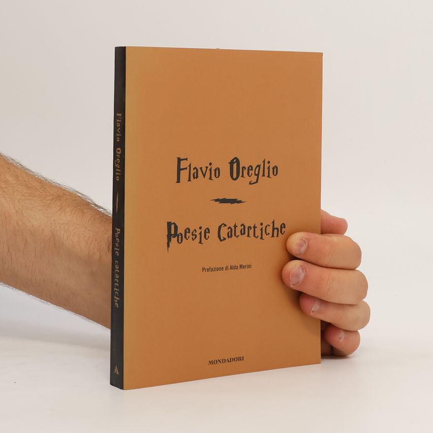 Flavio Oreglio Poesie catartiche