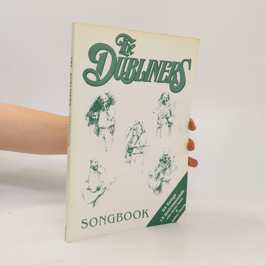 Xavier Güell The Dubliners Songbook
