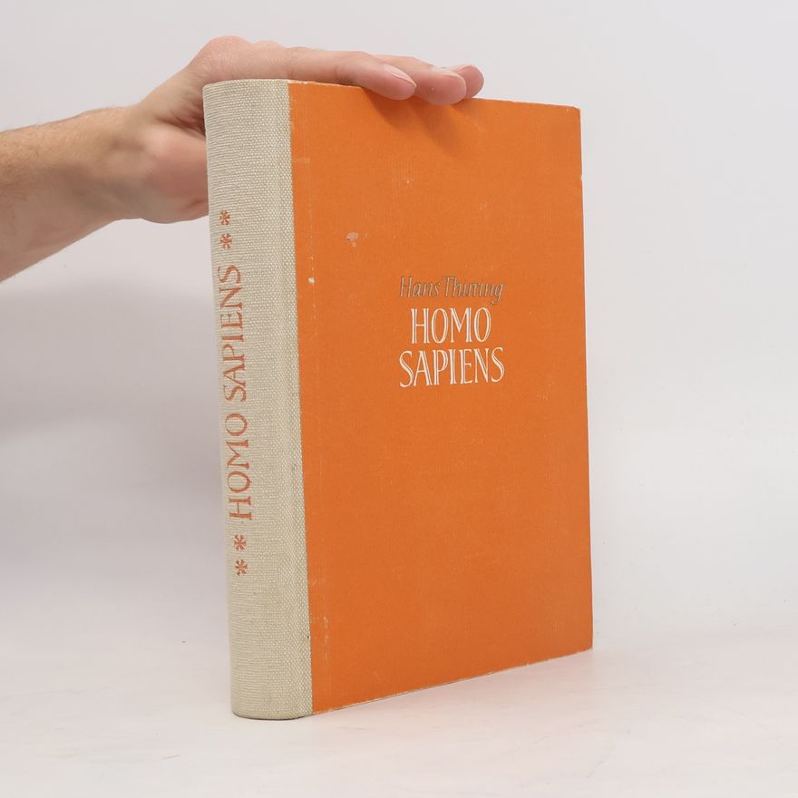 Hans Thirring Homo Sapiens II.