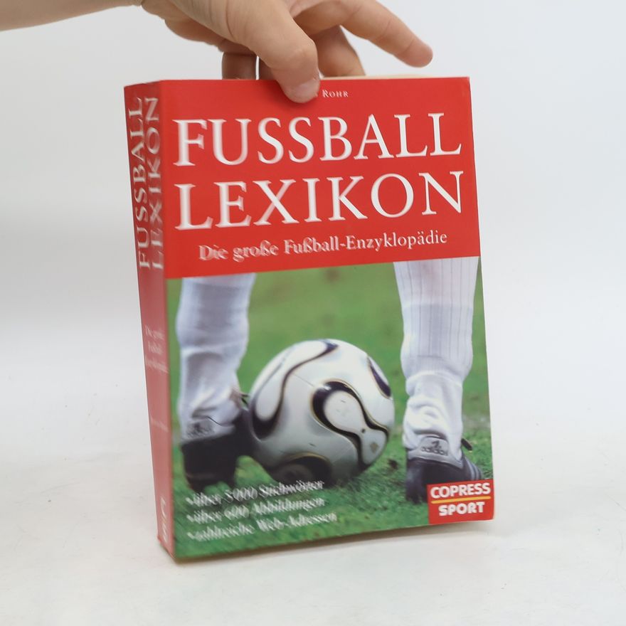 Bernd Rohr Fussball-Lexikon