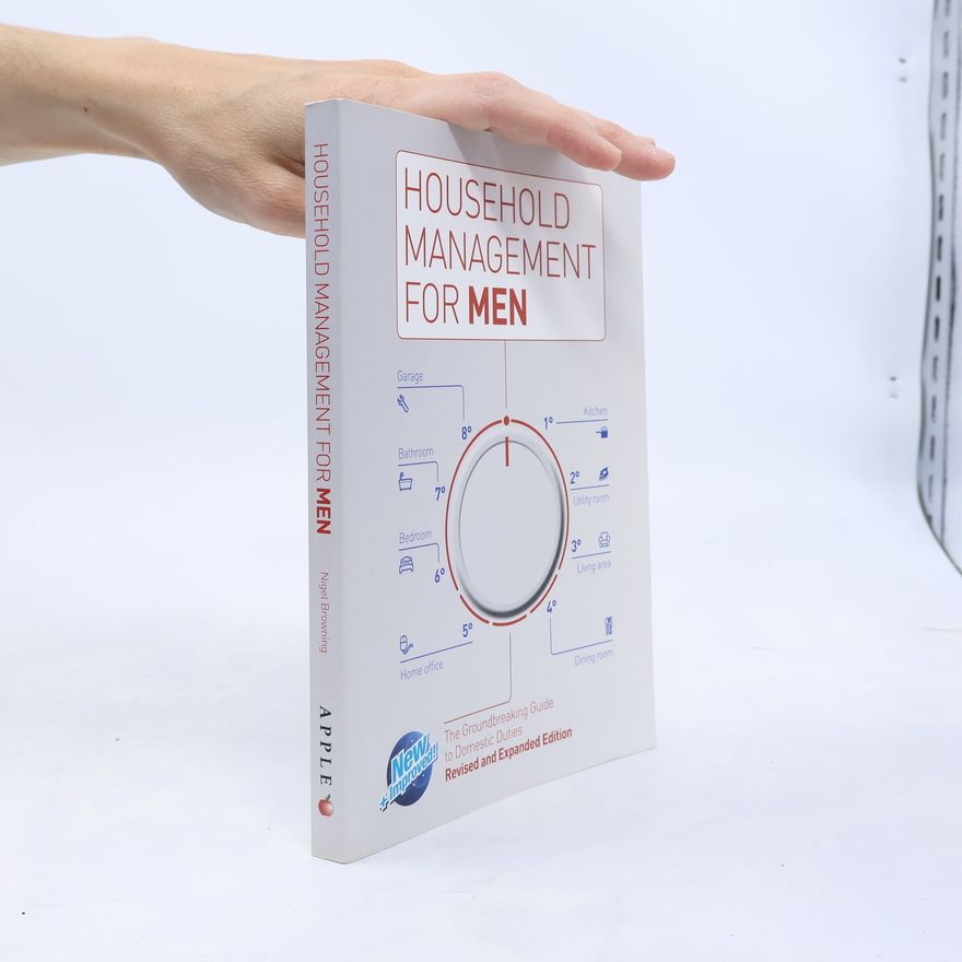 Nigel Browning Household Management for Men