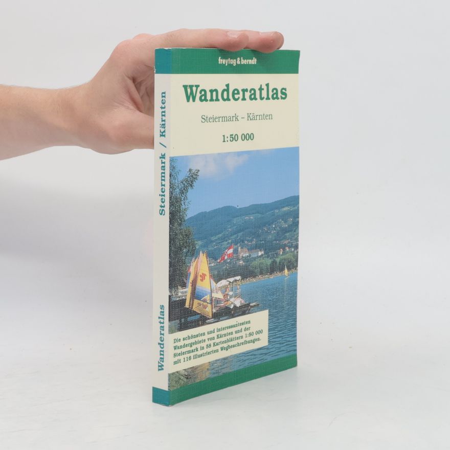 Autorenkollektiv Wanderatlas. Steiermark-Kärnten