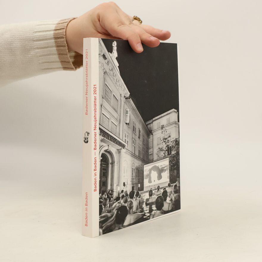 Various authors Badener Neujahrsblätter 2021