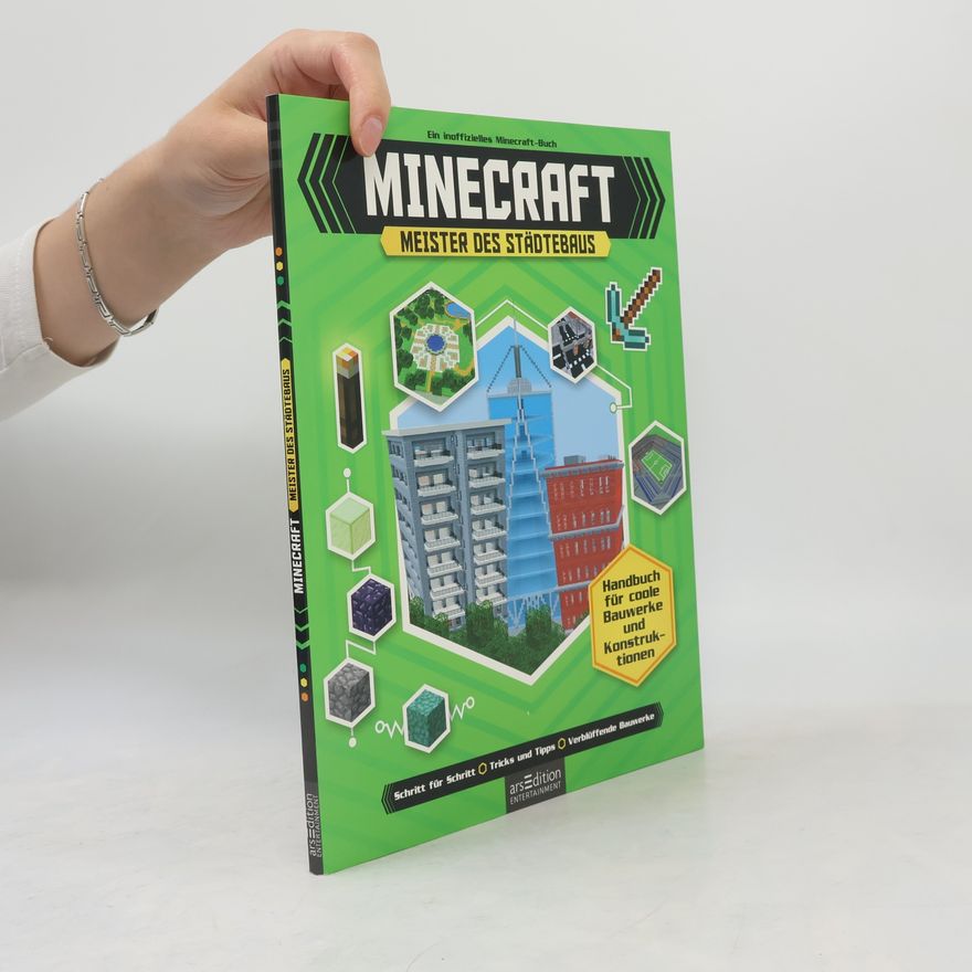 Joey Davey Minecraft - Meister des Städtebaus