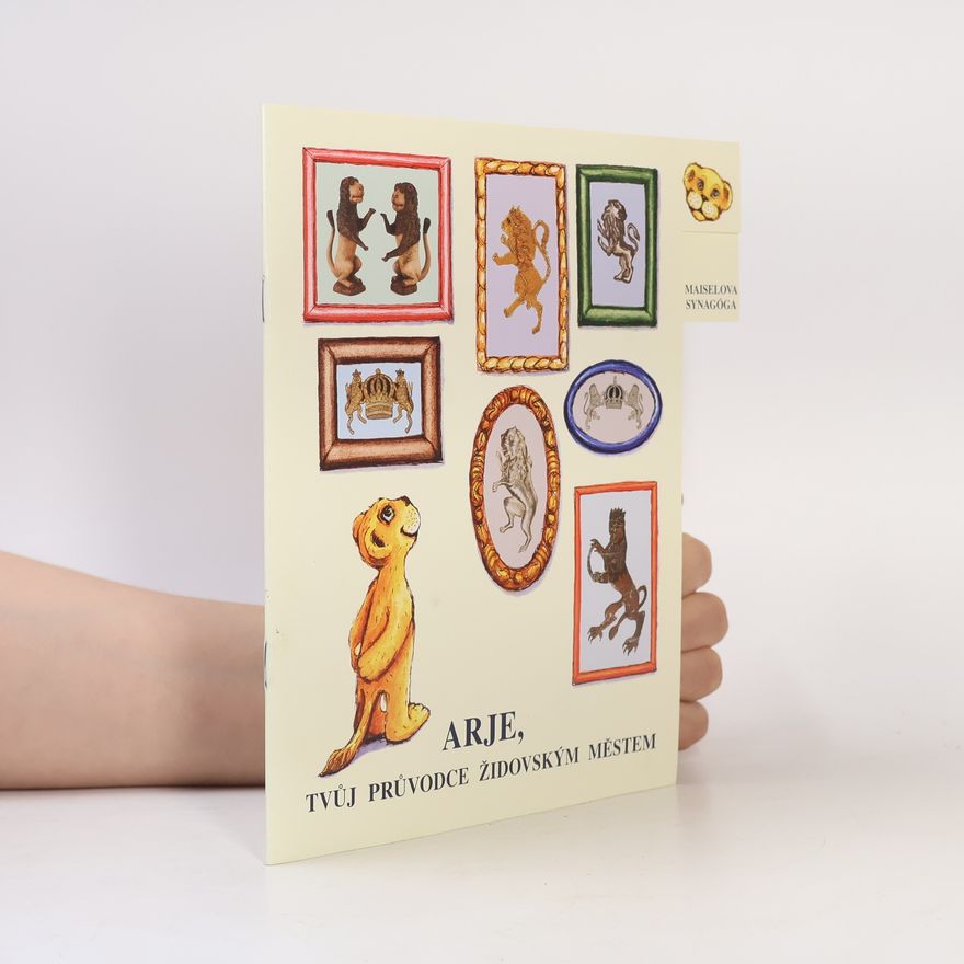 Collectif d'auteurs Arje, Tvůj průvodce židovským světem